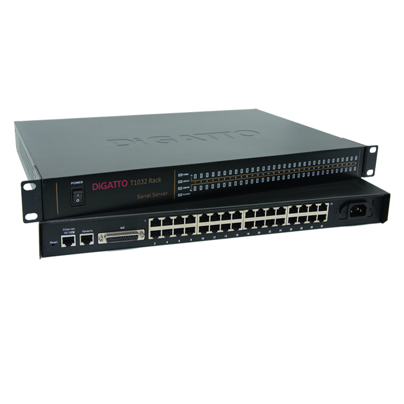 DIGATTO T1032系列 32串口服务器