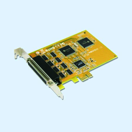 ser5466a 8口RS232 PCIe串口卡